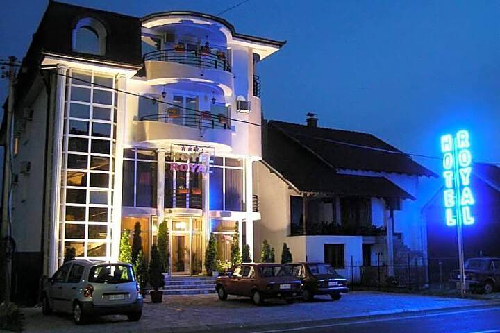 Hotel Royal