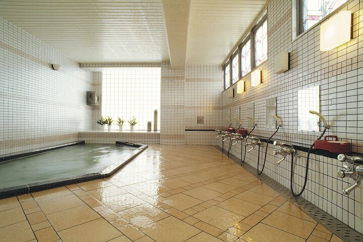 Spa Menu