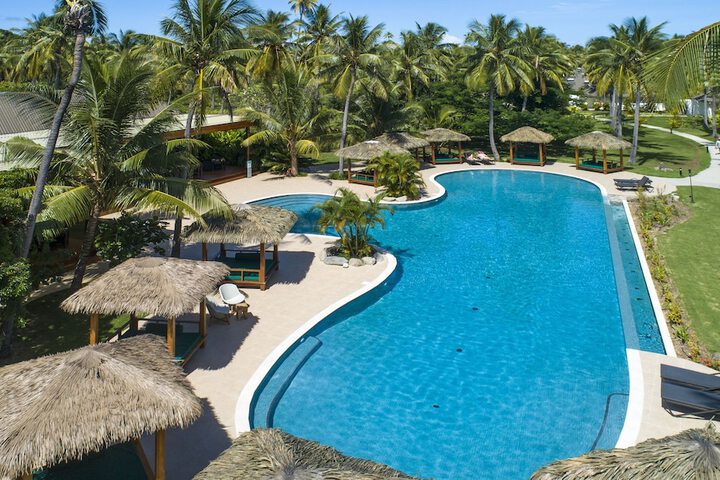 Pool Hotel