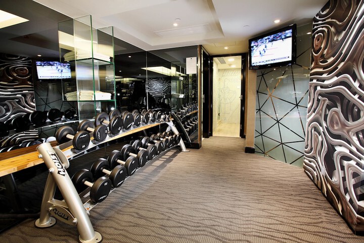 Gym Photos
