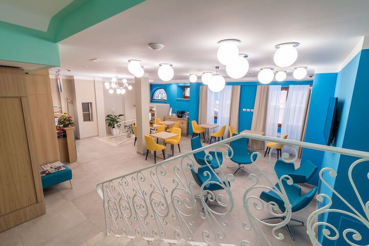 LAmbasciata Hotel de Charme