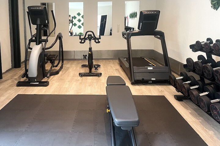Workout Center