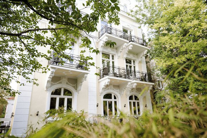 hideauts hotels Villa R in Vienna