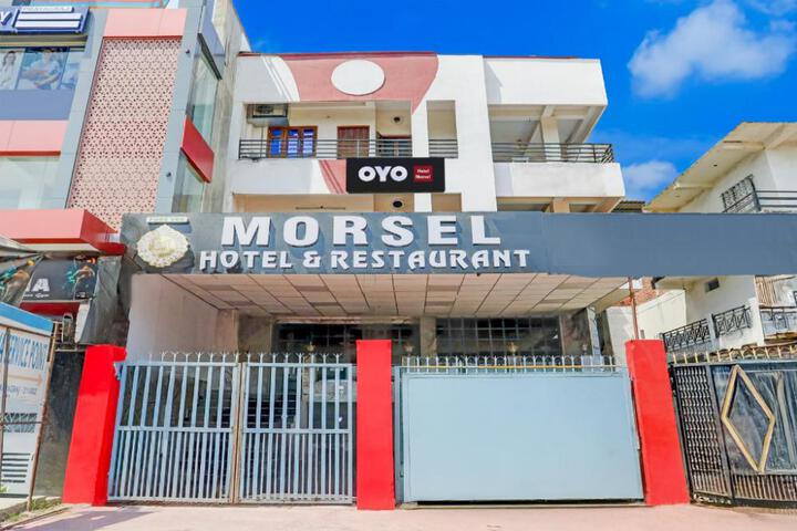 Hotel O Morsel Hotel & Restaurant