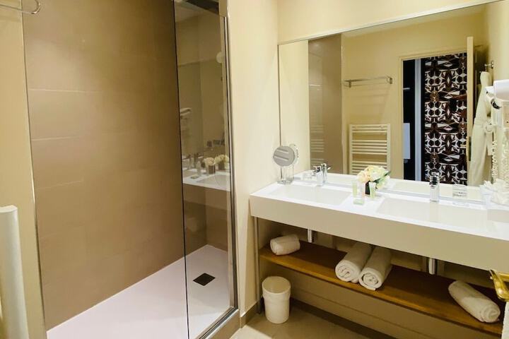 Restrooms