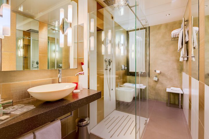 Bathroom Interior Photo