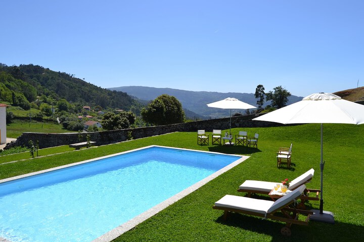 Pools & Facilities