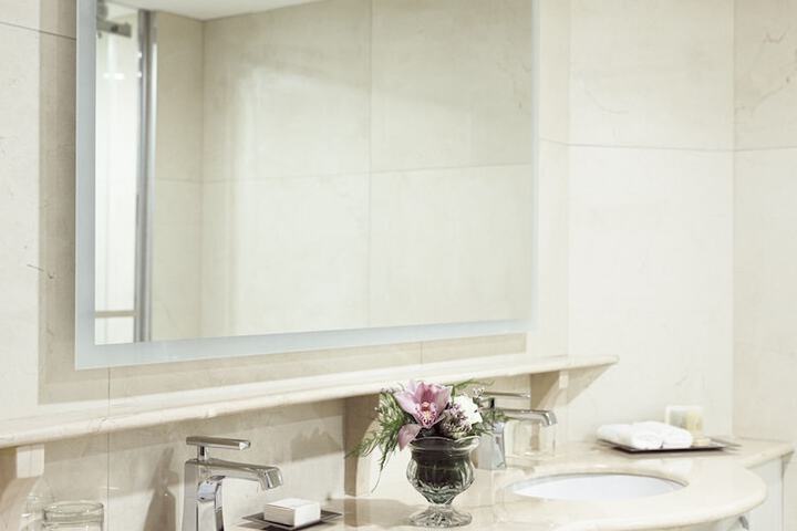 Bathroom Interior Photo