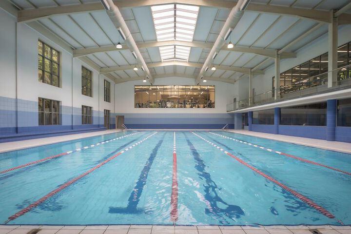 Pools & Facilities