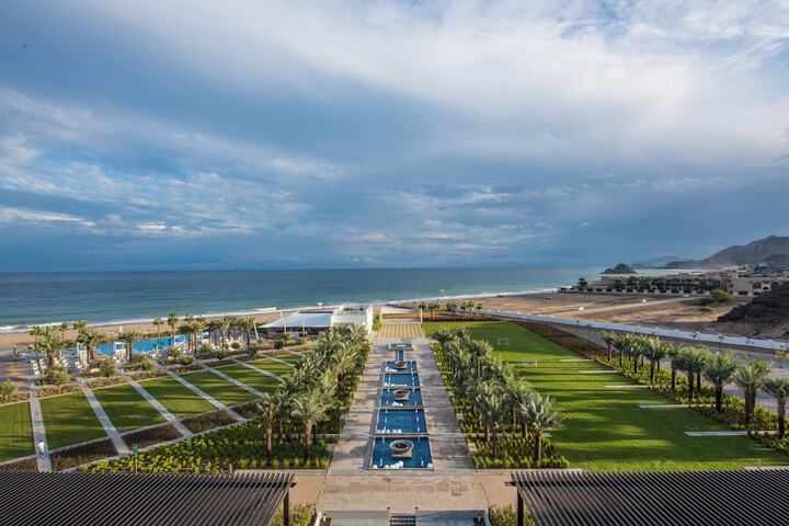 View from room