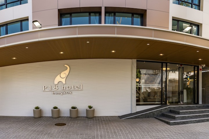 P18 Hotel