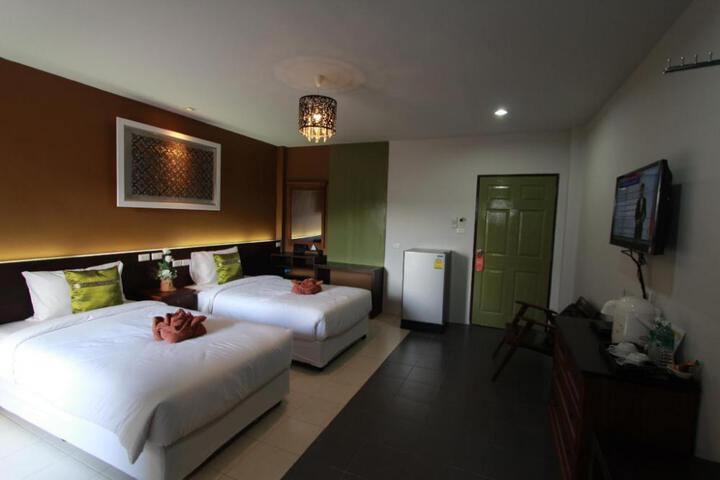 Suite Room