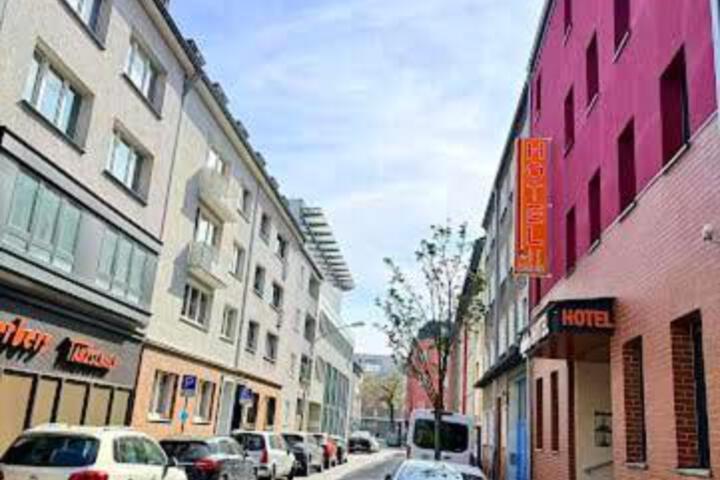 Andefu Hotel am Kantpark
