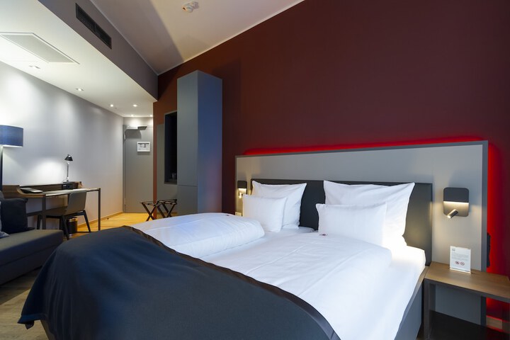 Photo of Qube Hotel Bahnstadt