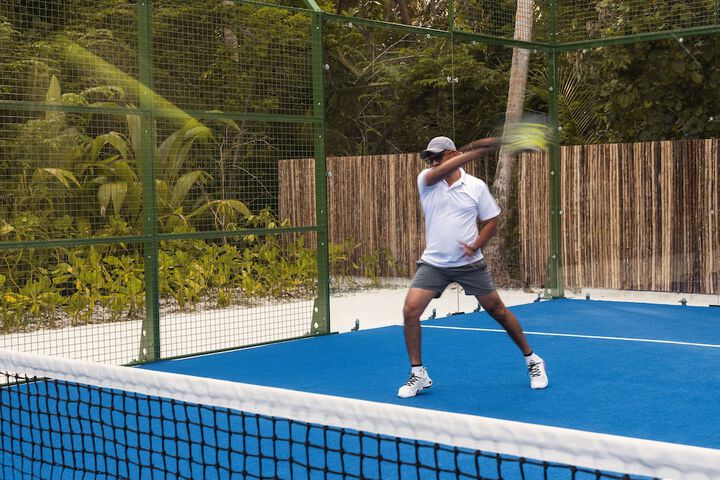 Tennis and Basketball Courts 96 of 174