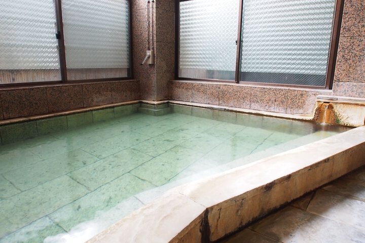 Public bath