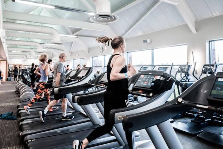 Fitness Facility Photos