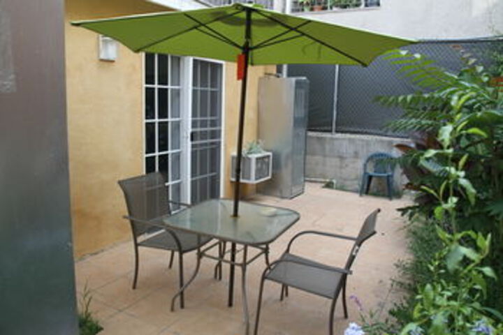 Terrace/Patio 24 of 25