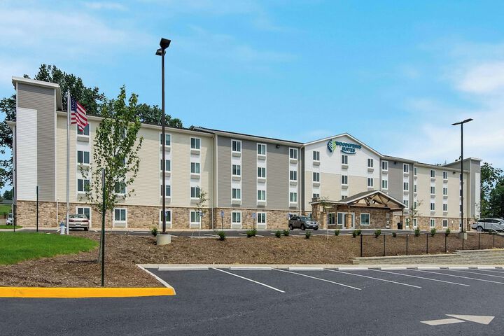 WoodSpring Suites Roanoke in Roanoke, VA
