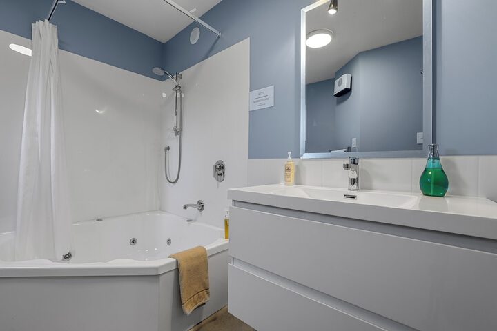 Clean Restrooms