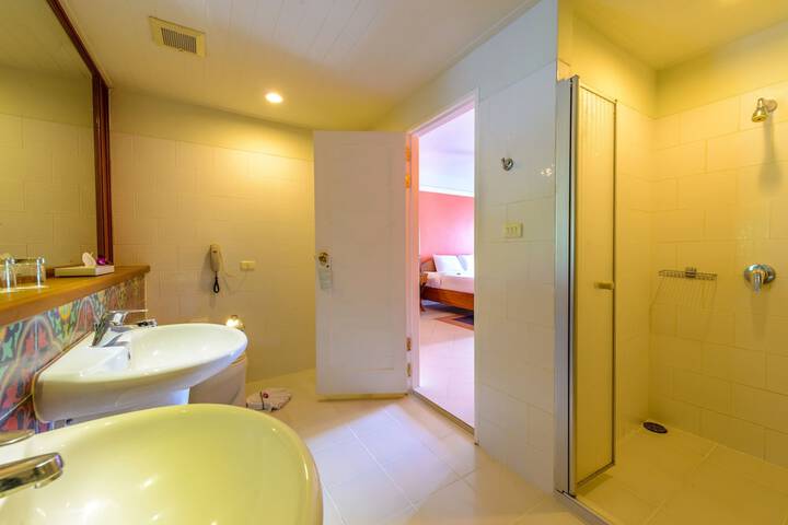 Bath Interior