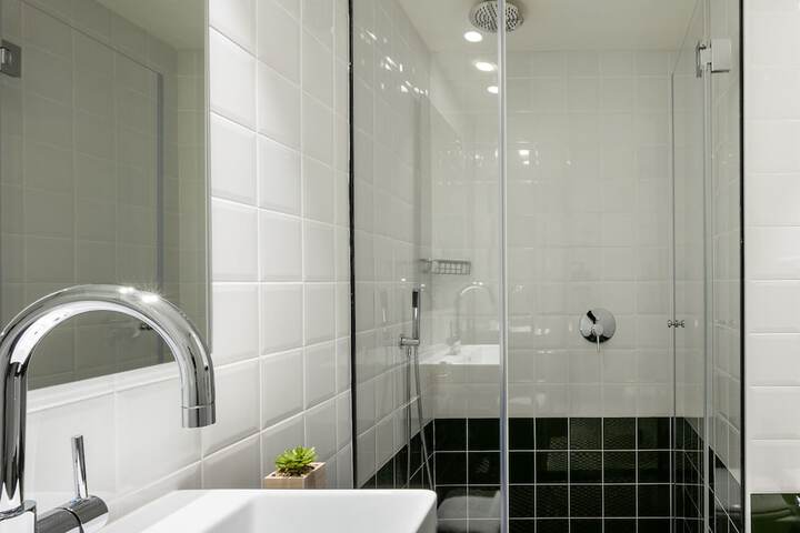 Restrooms