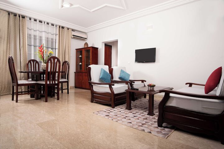 Residence Hotel Edouard