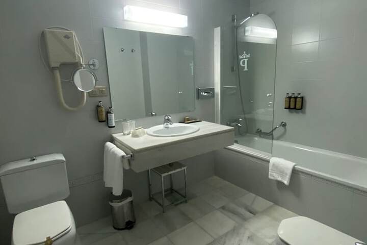 Bath Interior