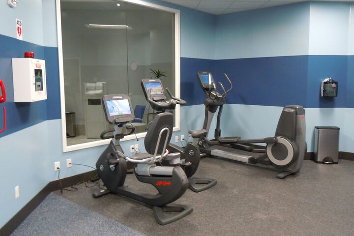 Gym Photos