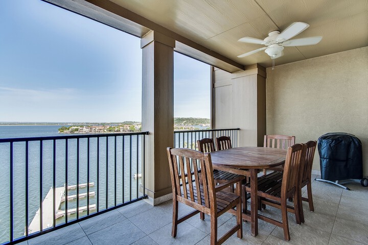 Balcony view