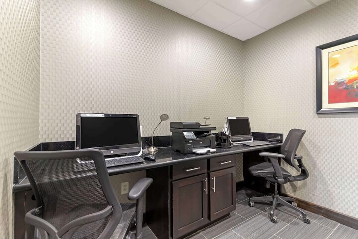 Business center