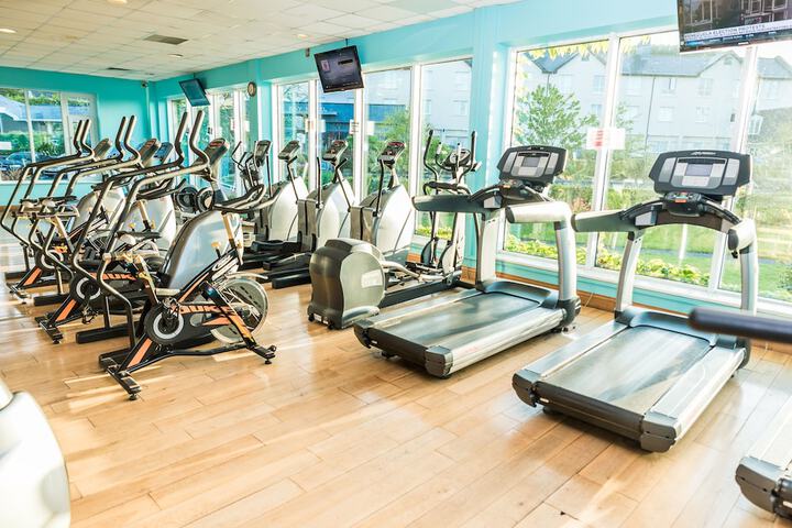 Hotel Gym Photos