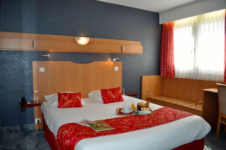 Atalante Hotel in Annemasse