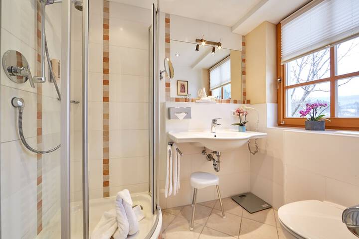 Clean Restrooms