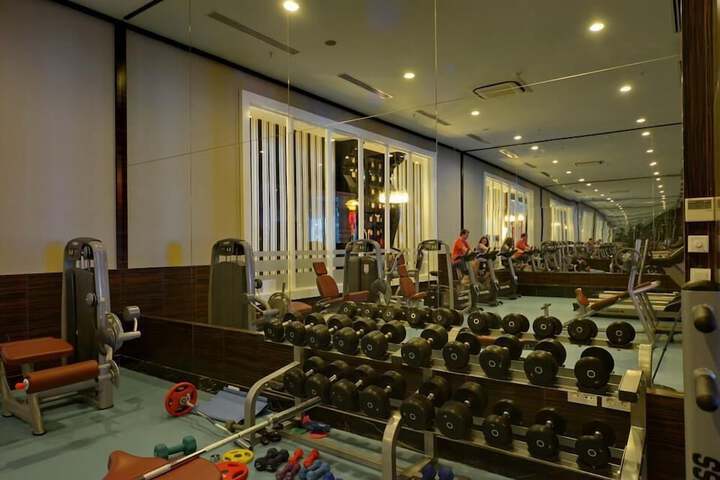 Hotel Gym