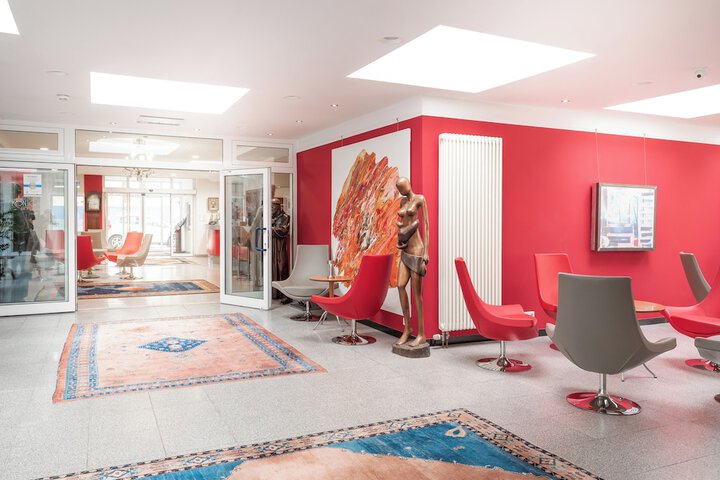 Lobby Photos