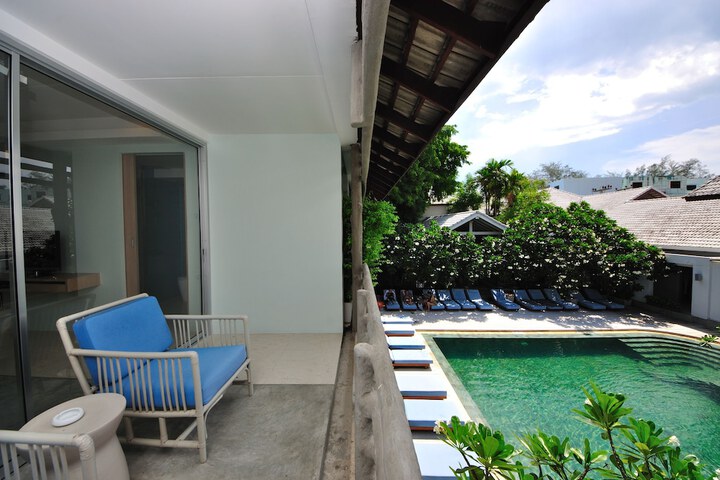 View from room