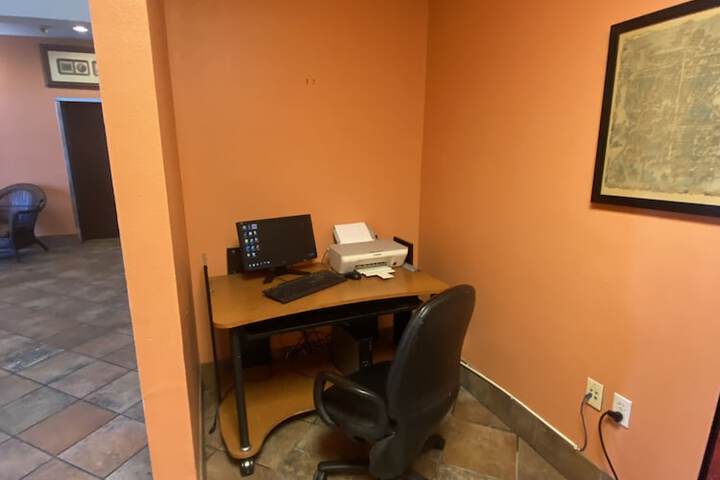 Business center