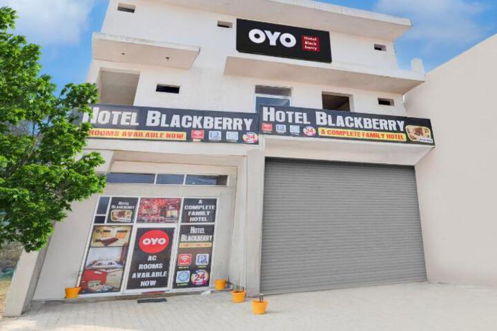 Hotel O Blackberry