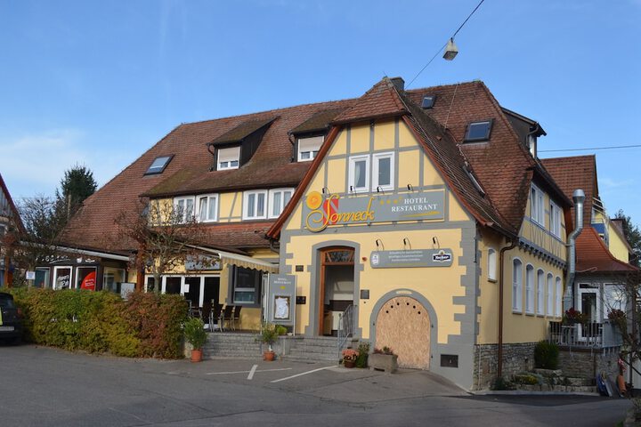 Hotel Sonneck in Schwäbisch Hall
