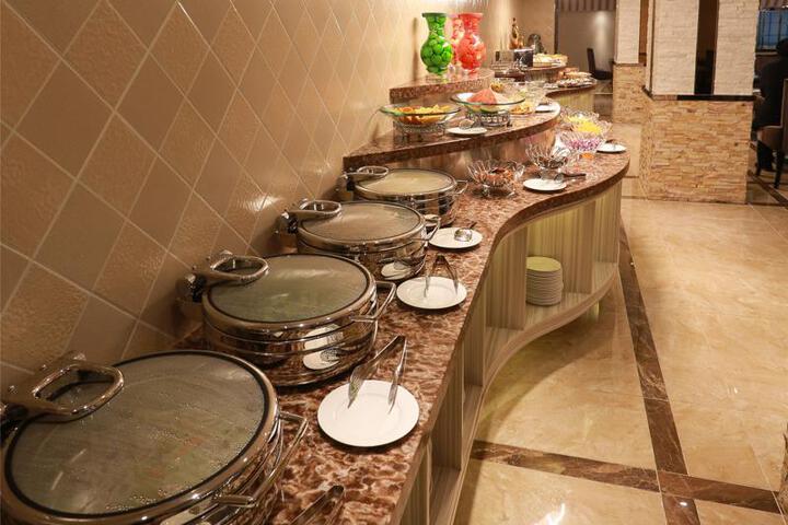 AULICARE COLLECTION HOTEL HARBIN