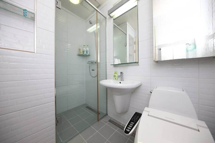 Bath Interior