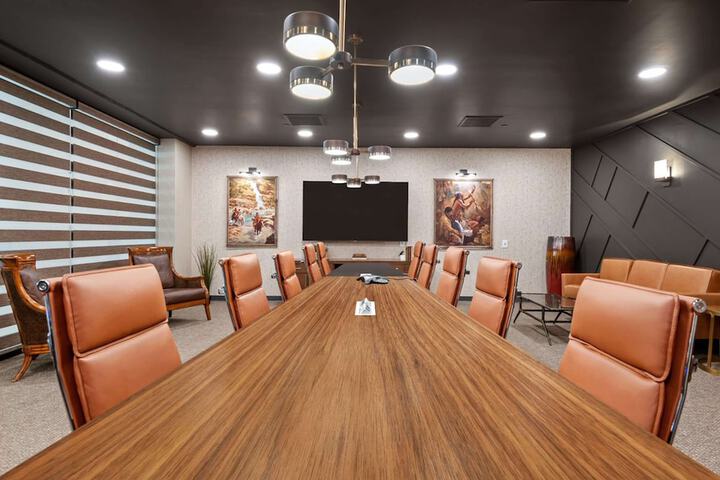 Meeting facility