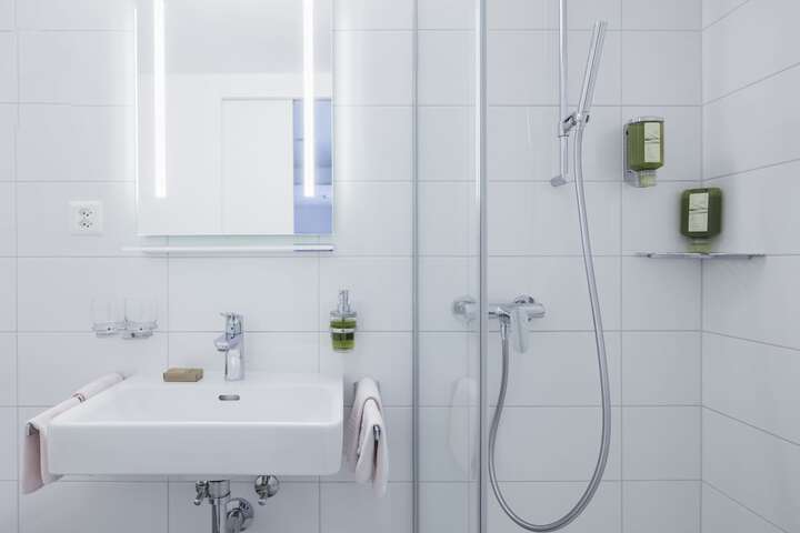 Bathroom Interior Photo