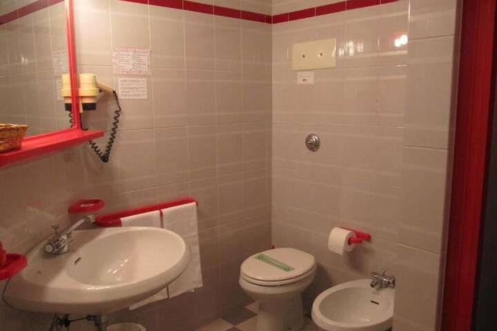 Clean Restrooms