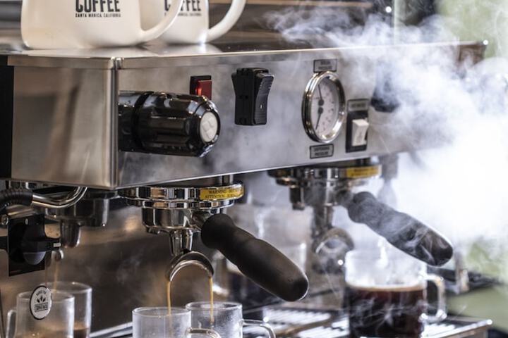 Coffee shop