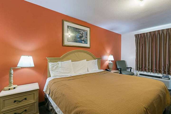 1 King Bed Choice Room (3 of 5)