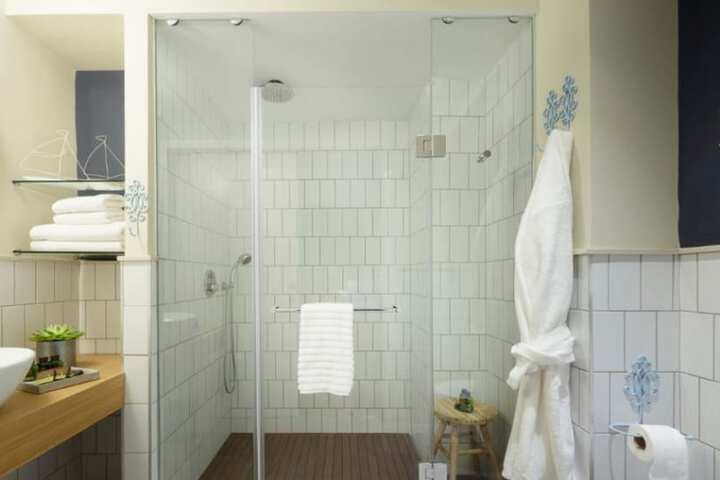 Restrooms