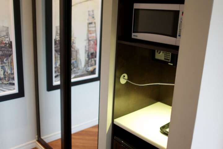 Room amenity