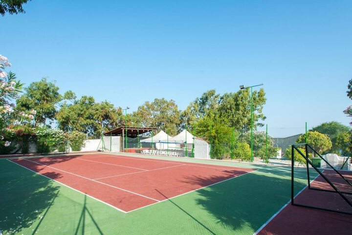 Tennis and Basketball Courts 35 of 89